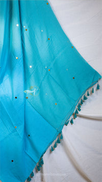 Modal Mirror Saree