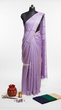 Coin Matka Saree