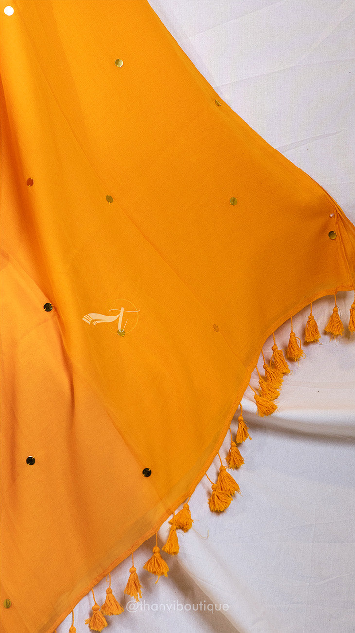 Modal Mirror Saree