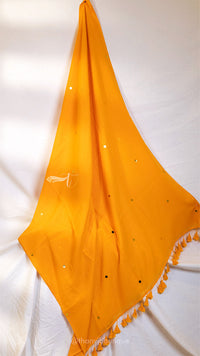 Modal Mirror Saree