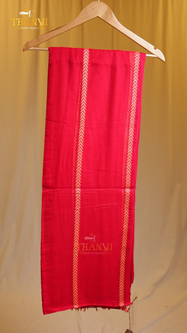 Candy Stripes Cotton Saree