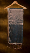 Raga Pearl Lace Tissue Saree