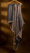 Raga Pearl Lace Tissue Saree