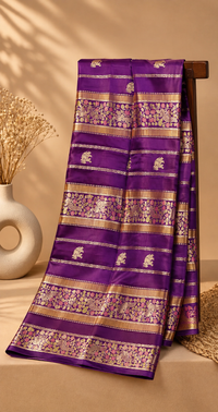 Lakshmi Mangala Saree