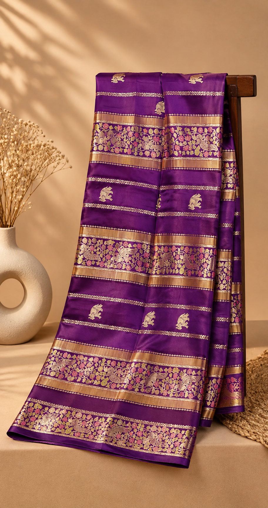 Lakshmi Mangala Saree