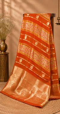 Lakshmi Mangala Saree