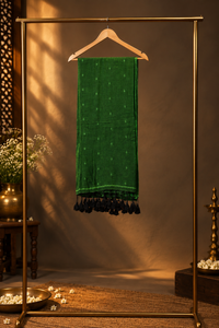 Temple Butta Saree