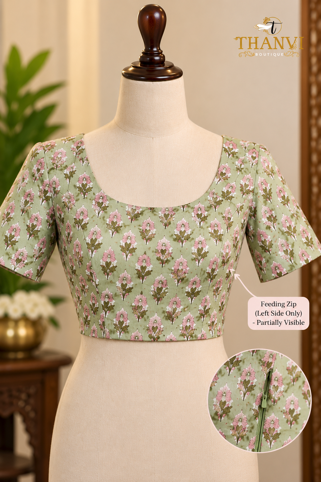 Feeding Blouse