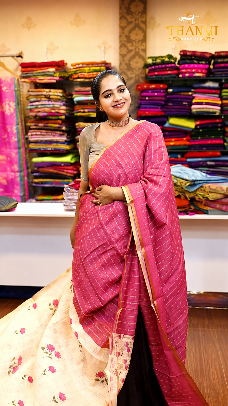Raga Silk Saree