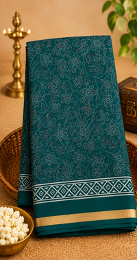 Vairaoosi Butterfly Saree