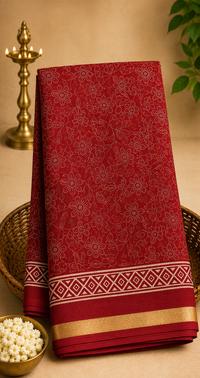 Vairaoosi Butterfly Saree