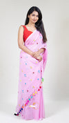 Femb Linen Cotton Saree