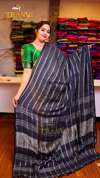 Classic Linen Stripes