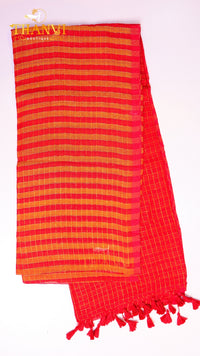 Coco Cotton Saree