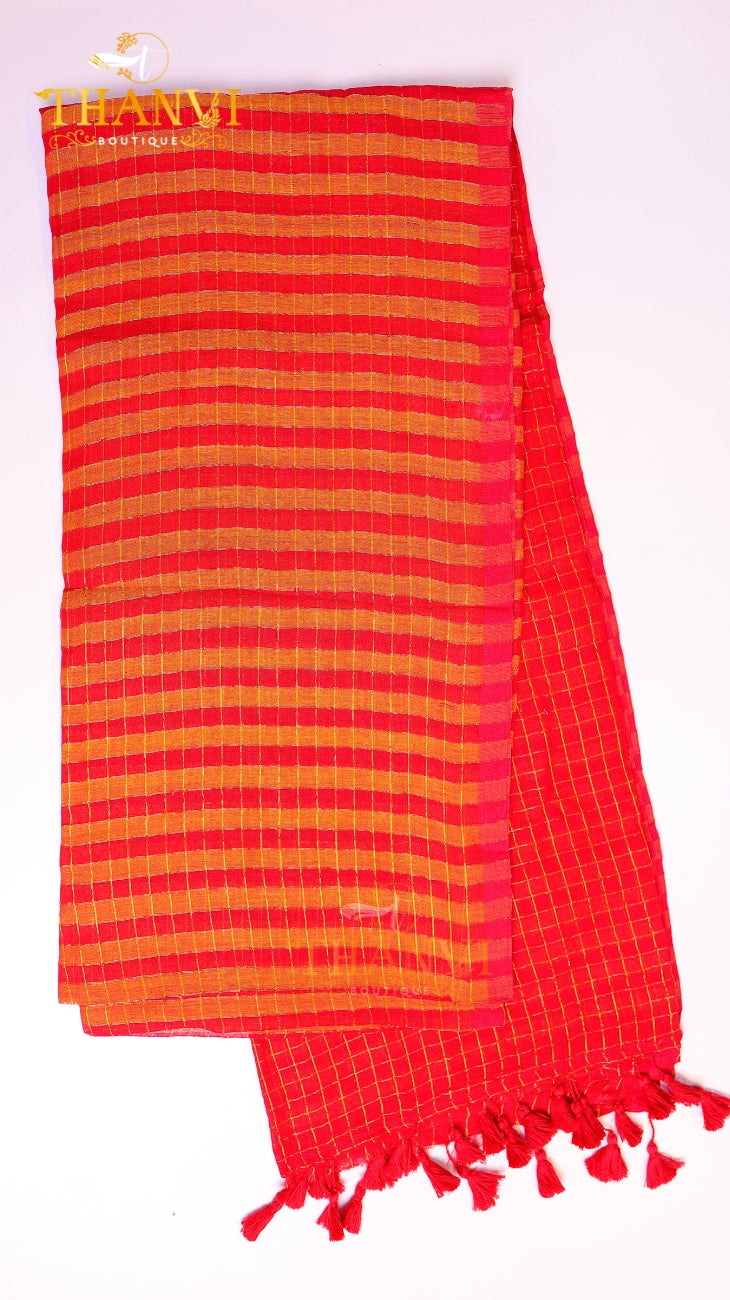 Coco Cotton Saree