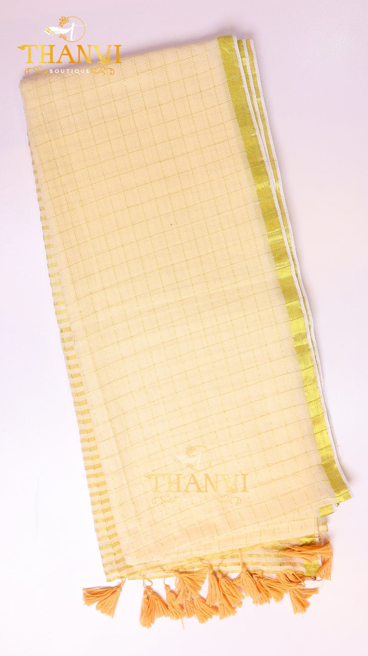 Coco Cotton Saree