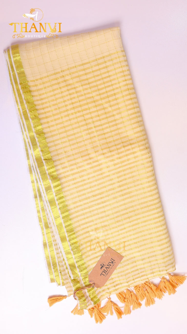 Coco Cotton Saree