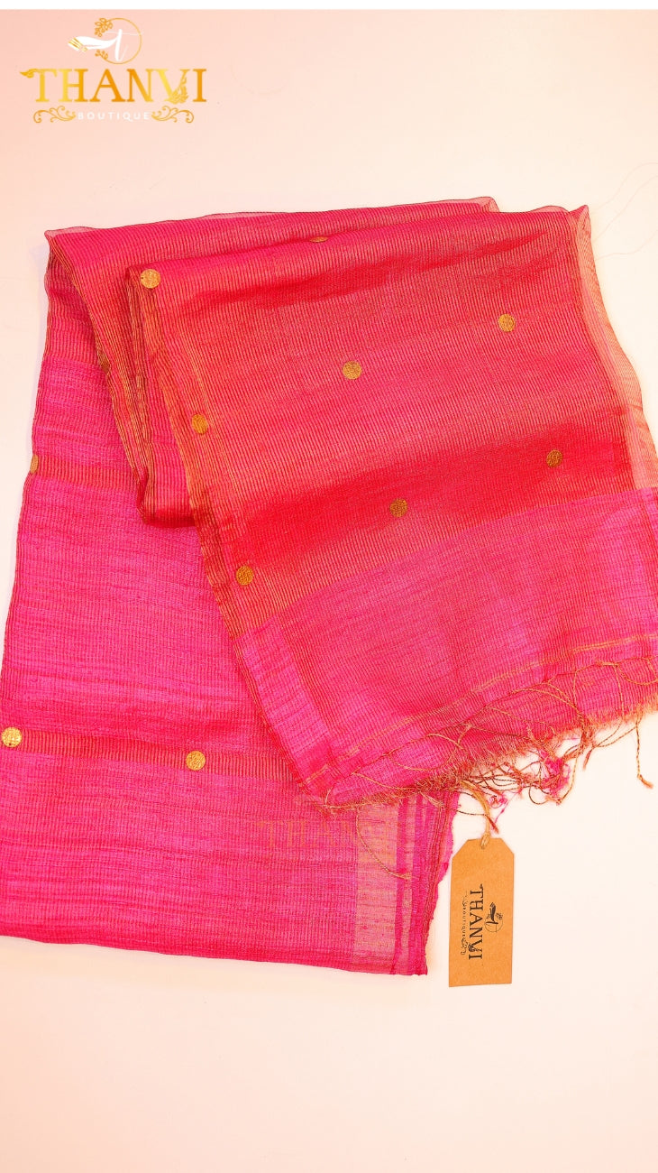 Coin Matka Saree