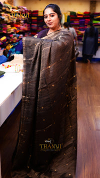Coin Matka Saree