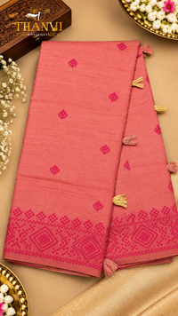 Kota Cotton Saree
