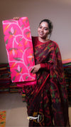 Cotton Silk Saree