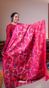 Cotton Silk Saree