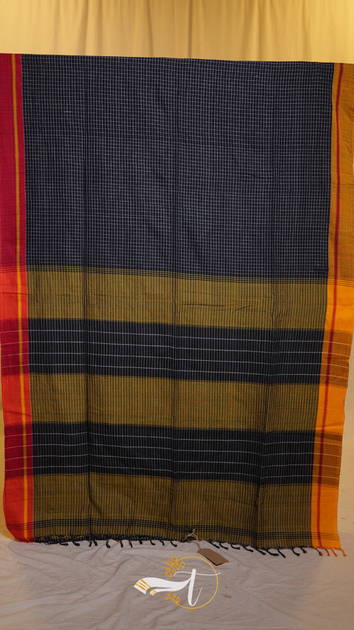 Linen Blast Saree
