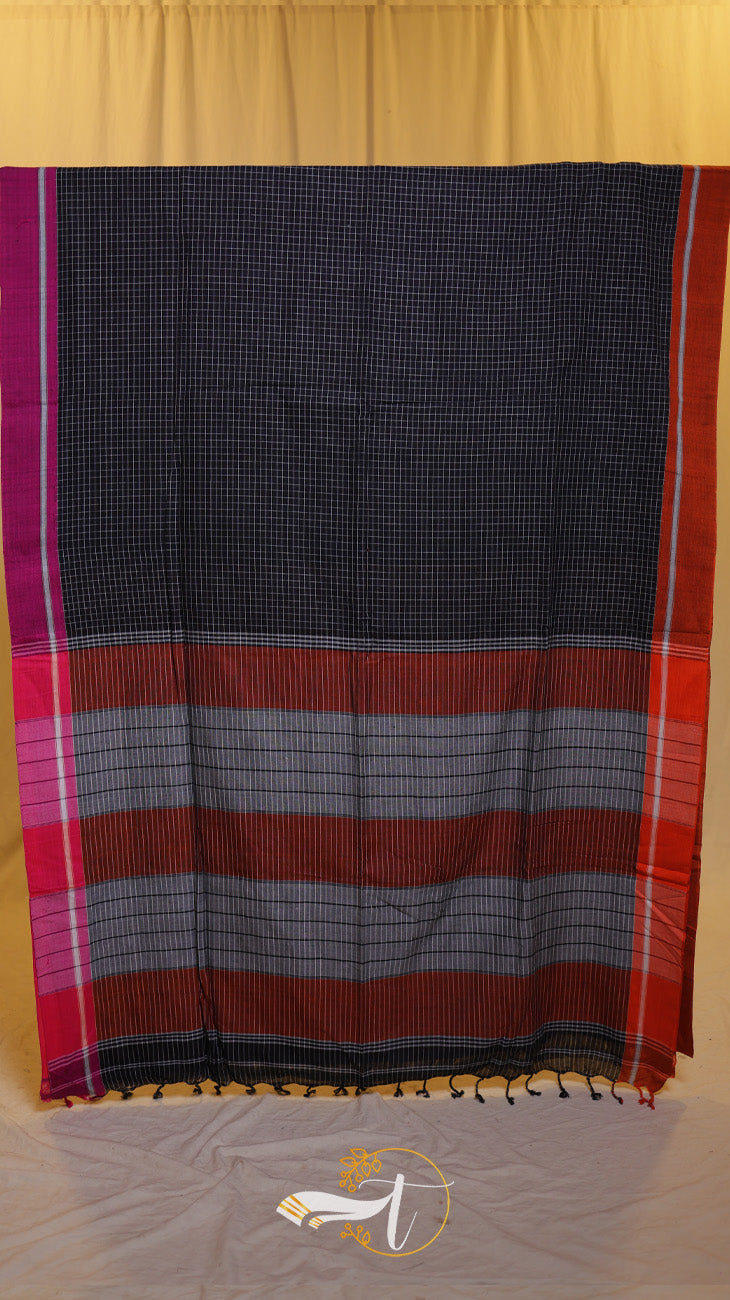Linen Blast Saree