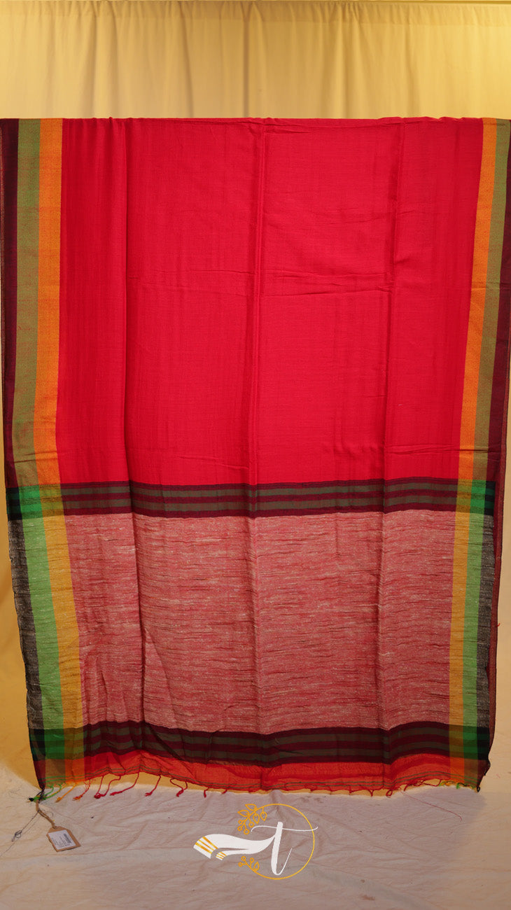 Linen Blast Saree