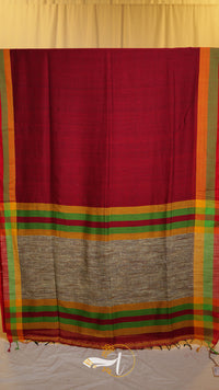 Linen Blast Saree