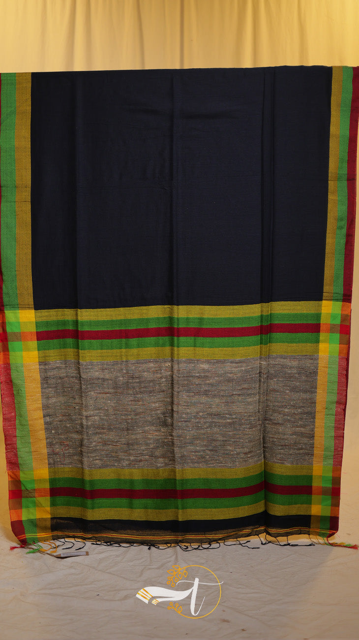 Linen Blast Saree