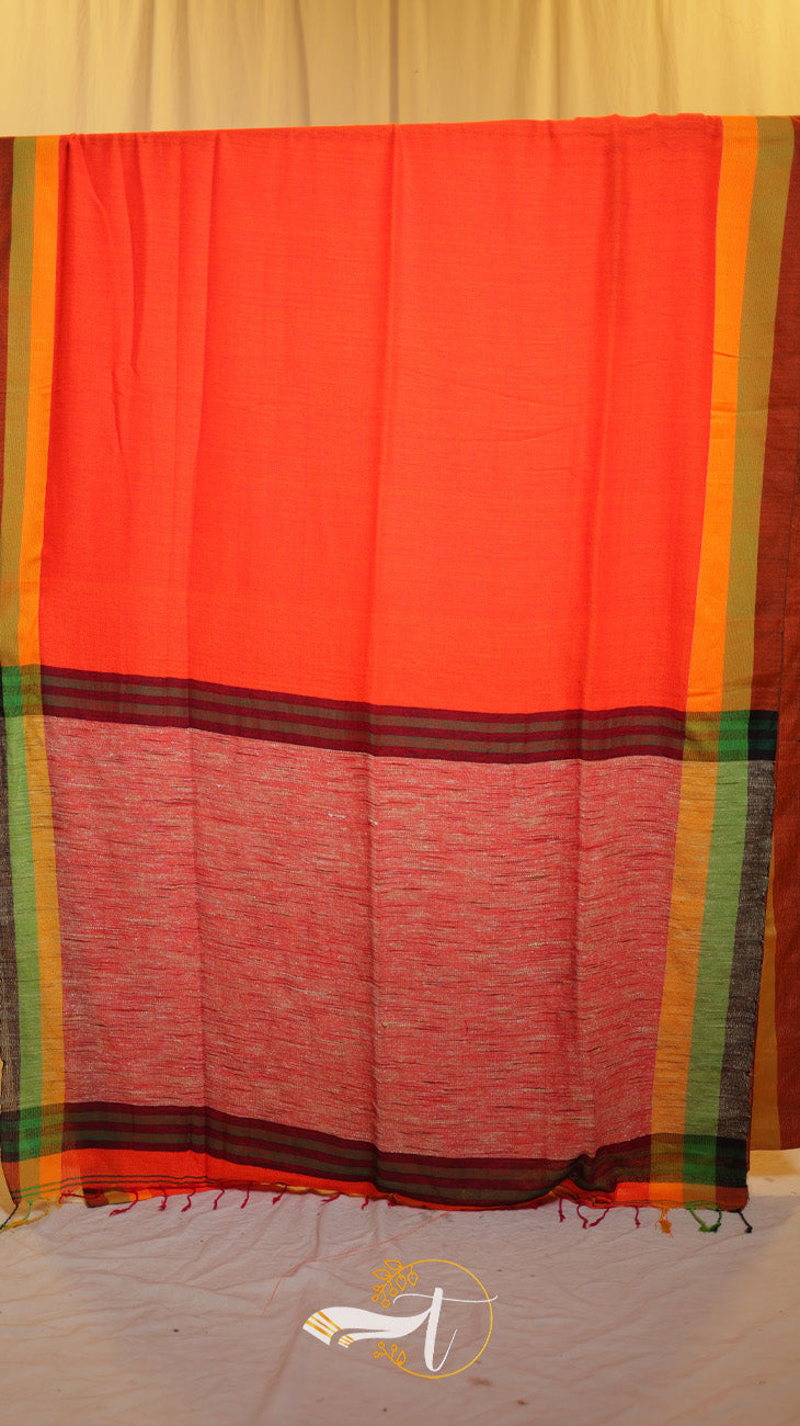 Linen Blast Saree