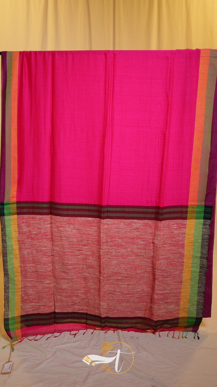 Linen Blast Saree