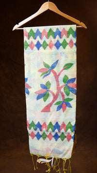 Cotton Silk Saree