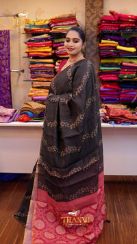 RAGA SILK SAREE