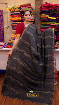 RAGA SILK SAREE