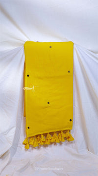 Modal Mirror Saree