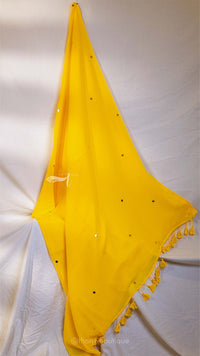 Modal Mirror Saree