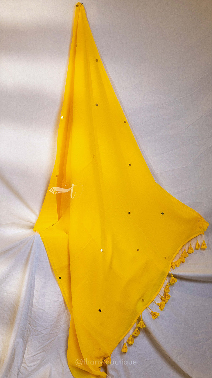 Modal Mirror Saree