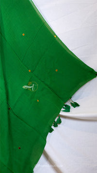 Modal Mirror Saree
