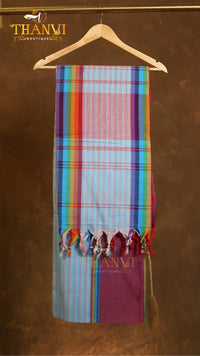 Devakala Cotton Saree