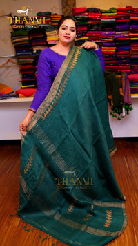 Elite Linen Saree