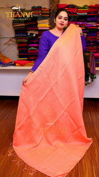 Elite Linen Saree