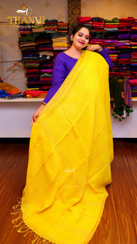 Elite Linen Saree