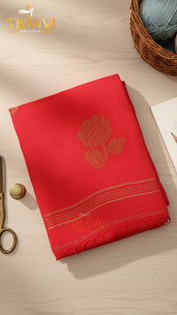 Elite Linen Saree