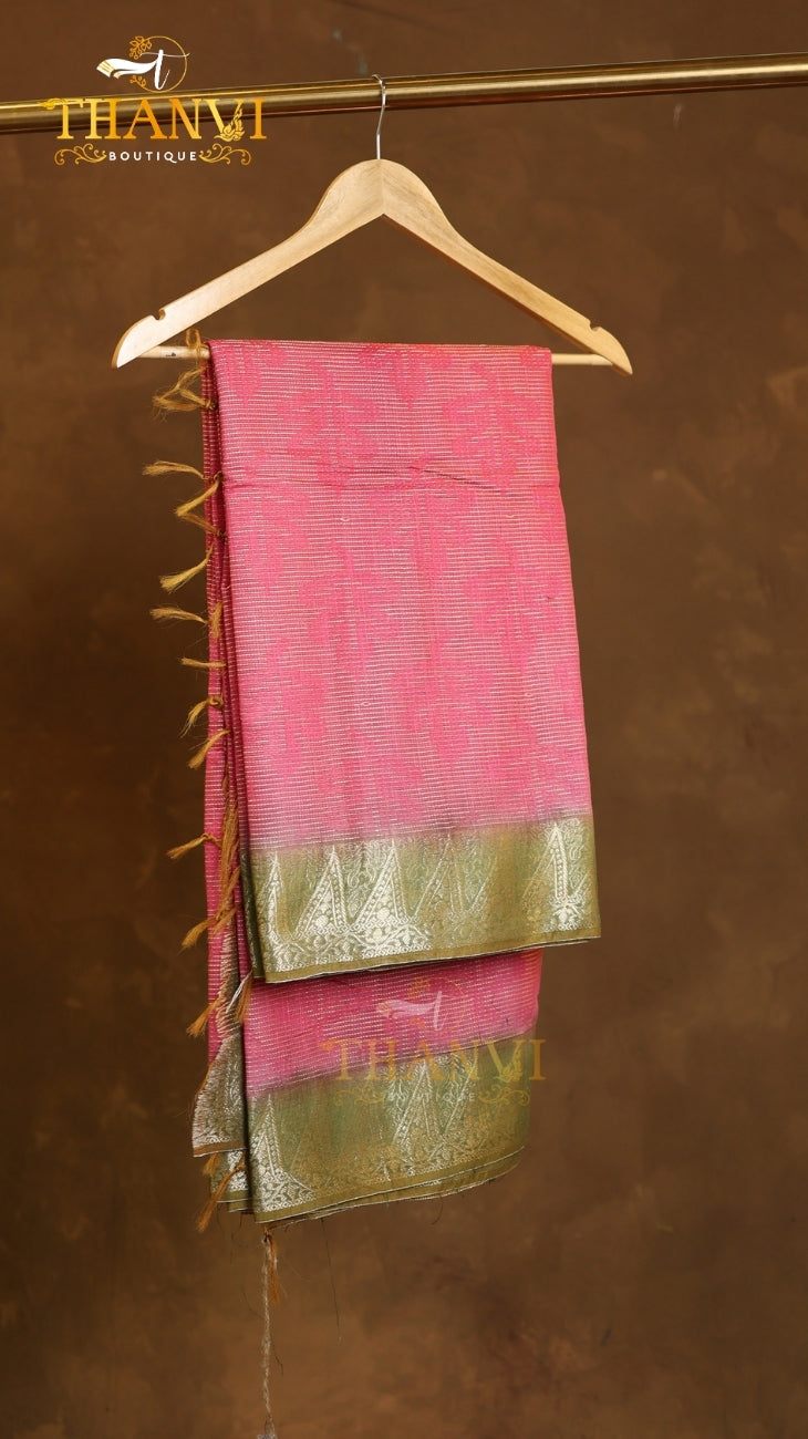 Fancy Butta Saree