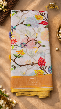 Raga Silk Saree
