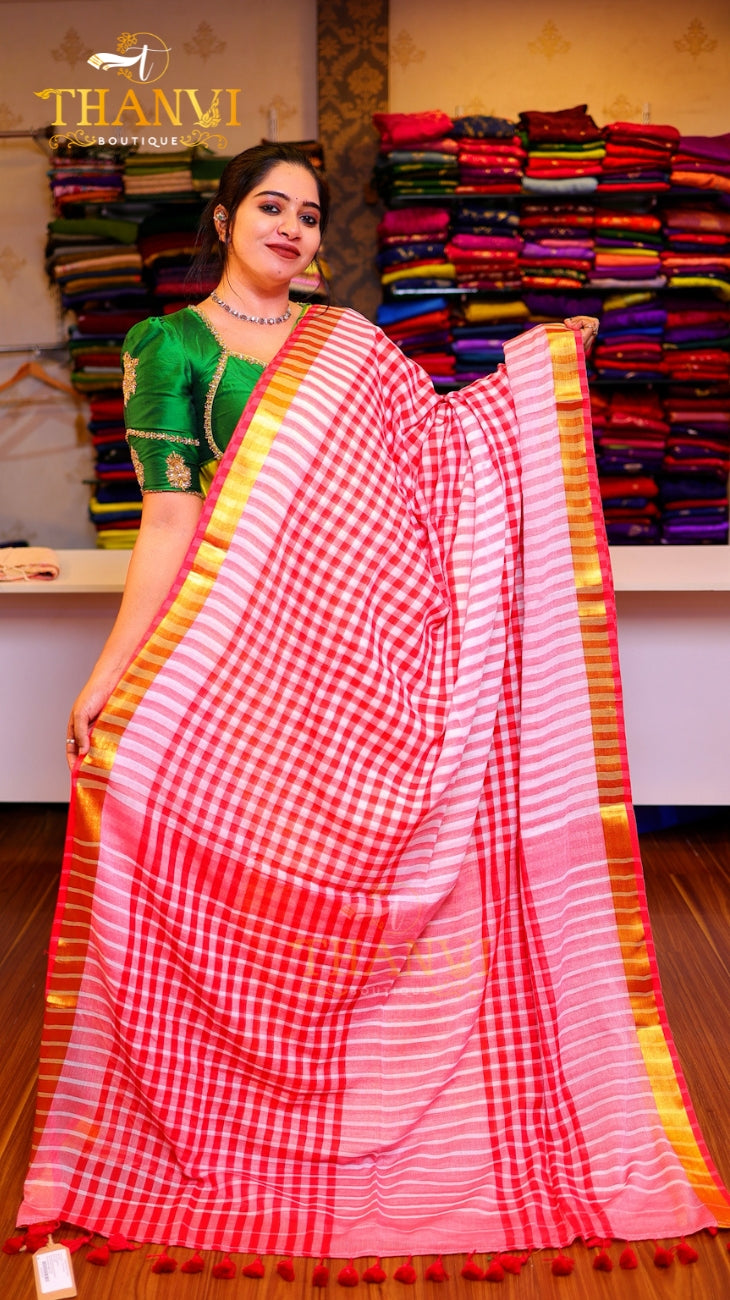 Fusion Saree