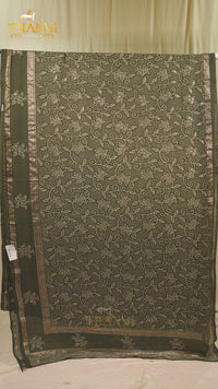 Georgette chiffon saree