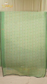 Georgette chiffon saree